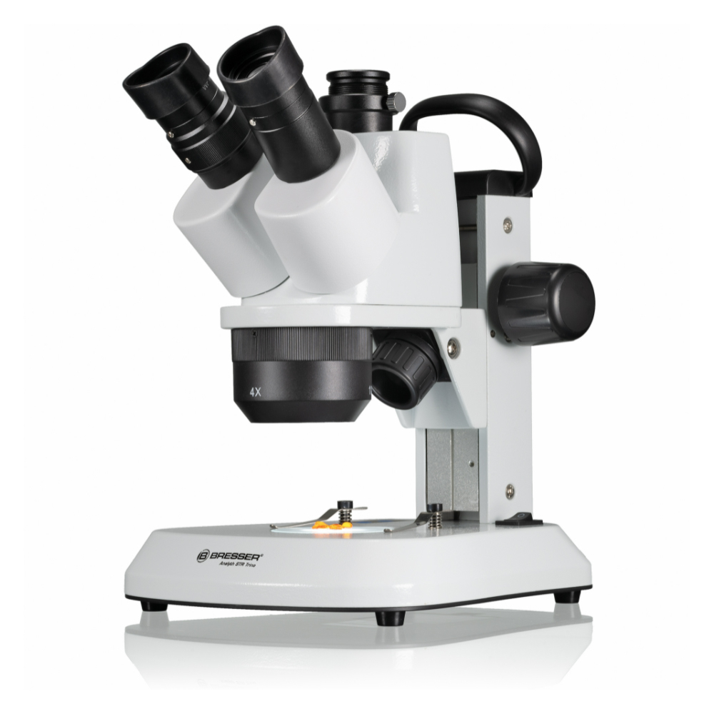 Microscop Bresser Analyth STR Trino 5803850 Bresser imagine noua idaho.ro