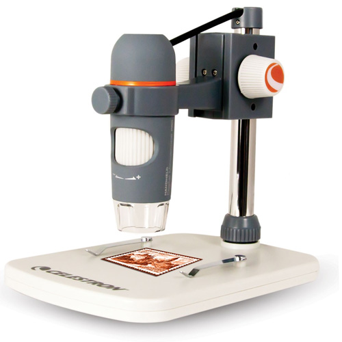 Microscop digital Celestron 44308 spy-shop