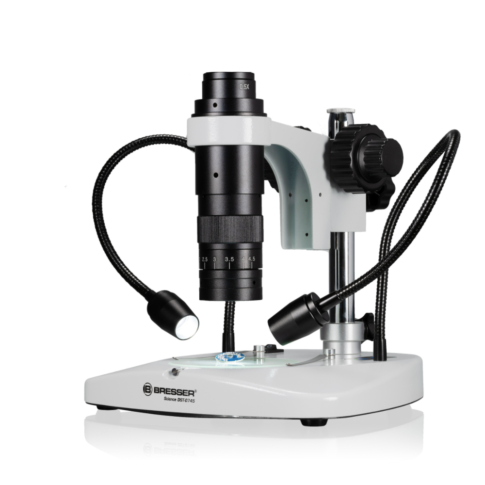 Microscop digital de atelier Bresser DST-0745 5808100 5808100 imagine noua