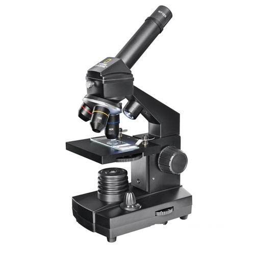 Microscop optic 40-1280x National Geographic 9039001