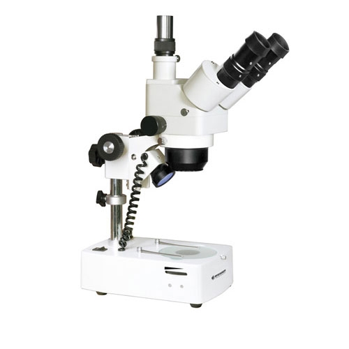 Microscop optic Bresser Advance ICD 5804000 5804000 imagine noua