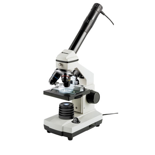 Microscop optic Bresser Biolux NV 20-1280X