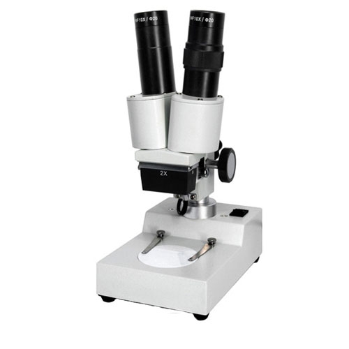 Microscop optic Bresser Biorit ICD 20X Stereo 5802500 20x imagine noua