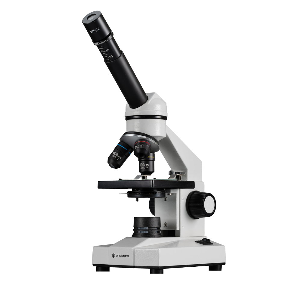 Microscop optic Bresser Biolux DLX Accesorii