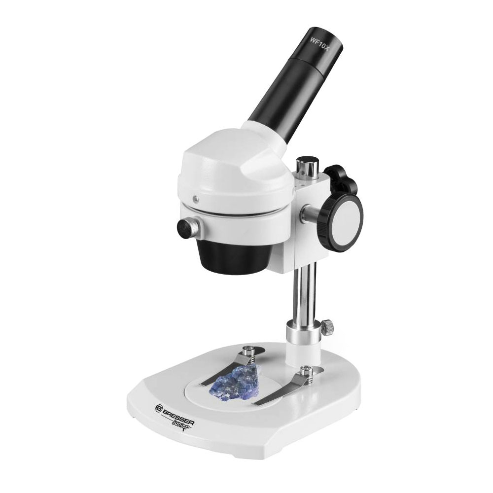 Microscop optic Bresser Junior 20x 8852500 20x, imagine noua tecomm.ro
