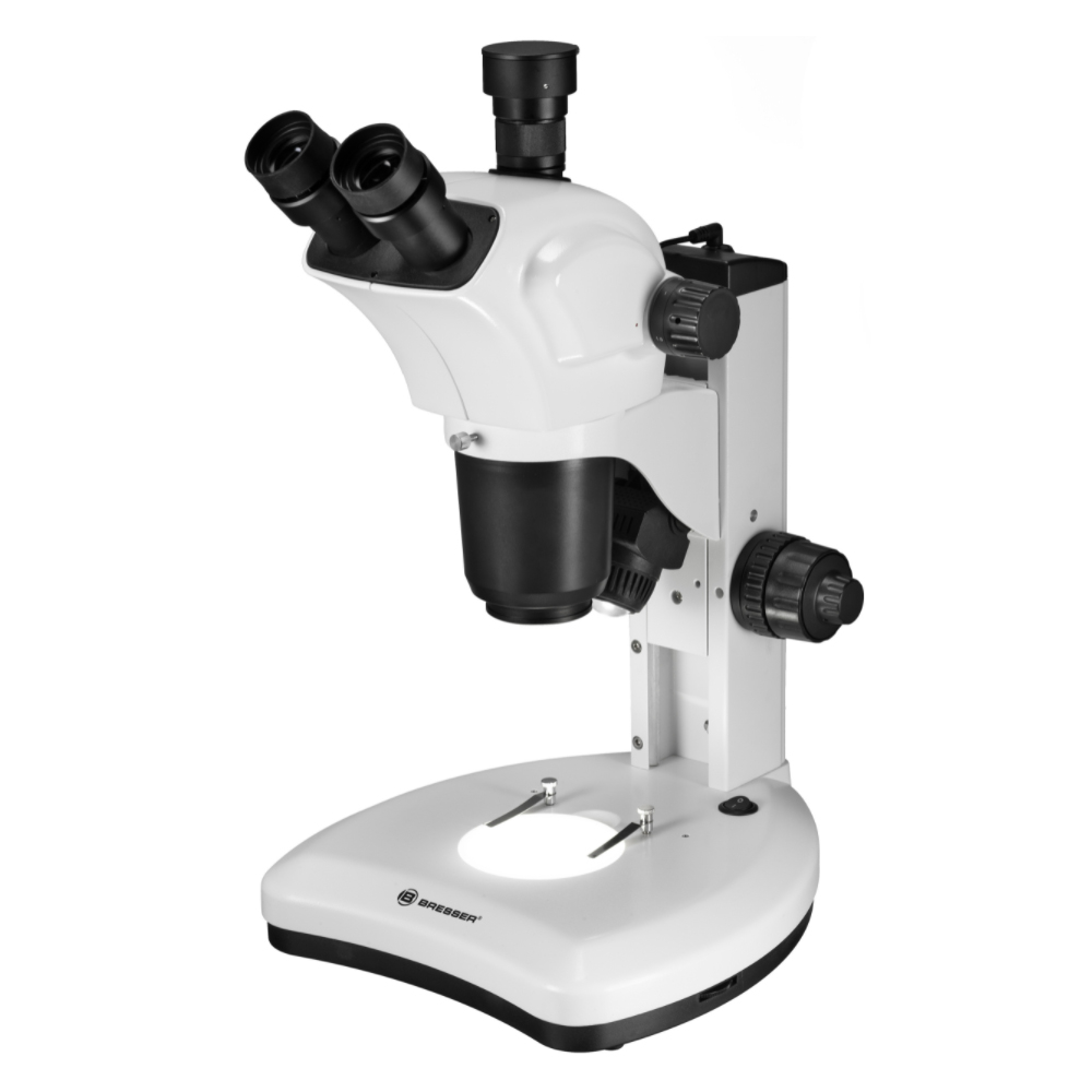 Microscop optic Bresser Science Trino 7-63x 5806300 5806300 imagine noua