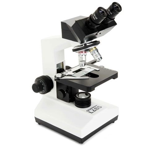 Microscop optic Celestron Labs CB2000C Celestron imagine 2022