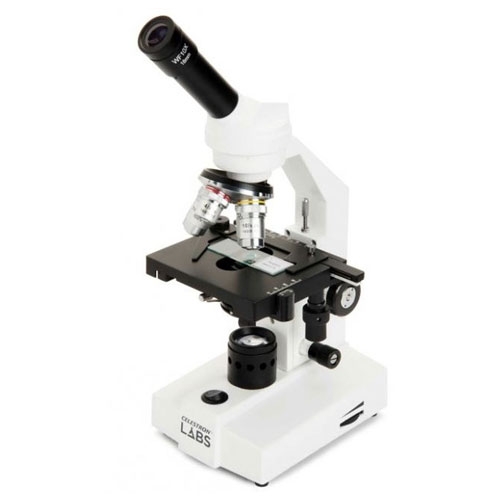 Microscop optic Celestron Labs CM2000CF