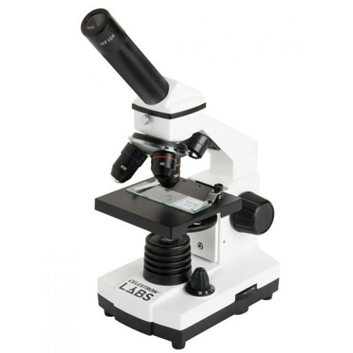 Microscop optic Celestron Labs CM800 Celestron imagine noua tecomm.ro