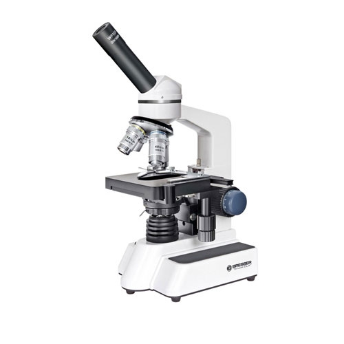 Microscop optic Bresser Erudit DLX 1000x 5102000 1000x imagine noua