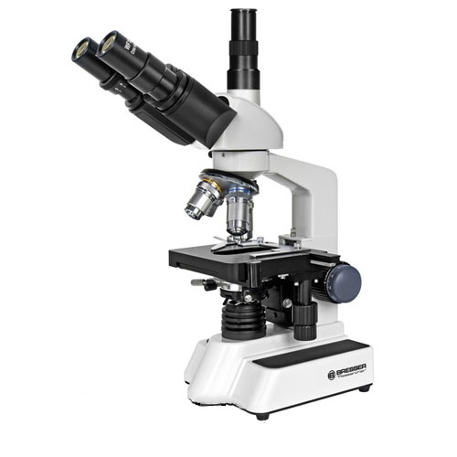 Microscop optic Bresser Trino Researcher II 5723100 Bresser imagine noua idaho.ro