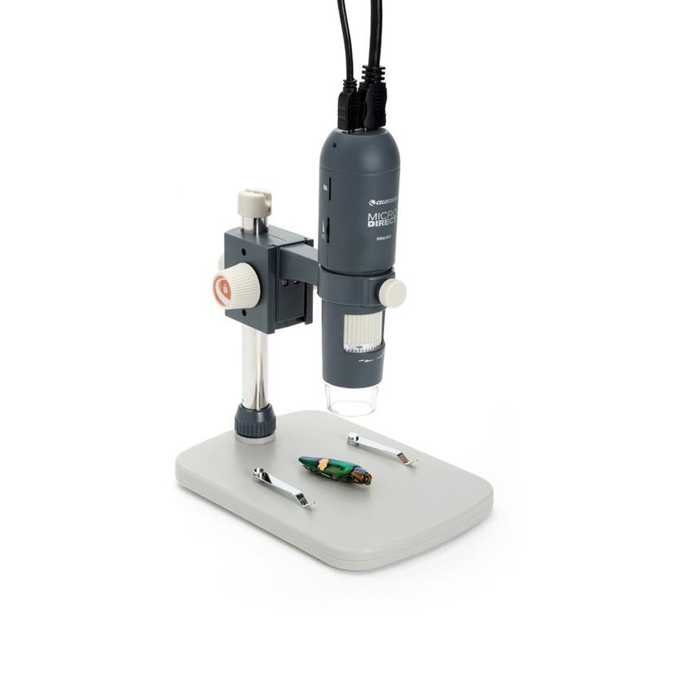 Microscop portabil Digital Celestron MicroDirect 1080p HDMI spy-shop