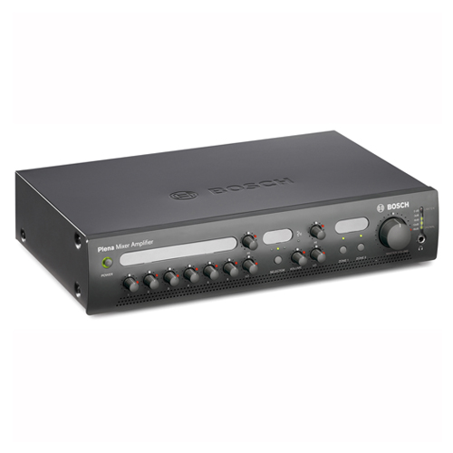 Mixer amplificator Bosch PLE-2MA120-EU, 2 canale, 120 W BOSCH imagine noua idaho.ro