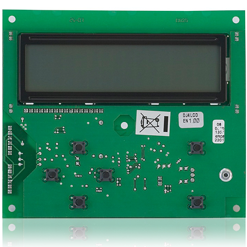 Modul afisaj LCD Bentel J400/LCD afisaj imagine noua tecomm.ro