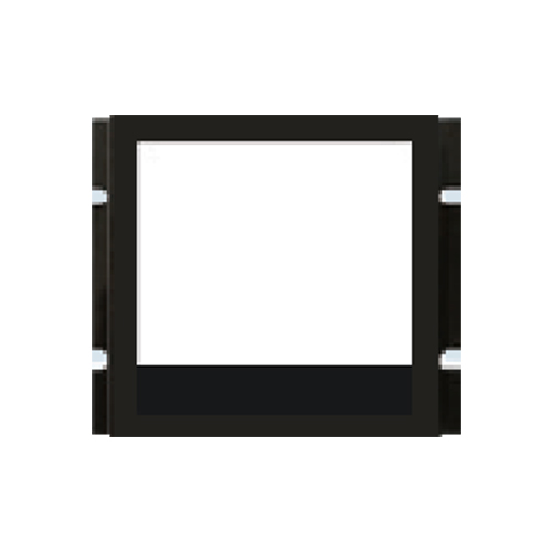 Modul blank pentru interfoane/videointerfoane R21-LB Accesorii Accesorii
