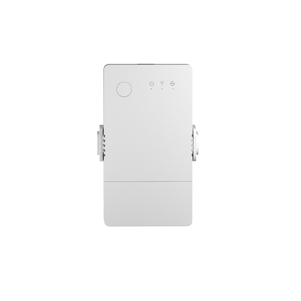 Modul de comanda Smart WiFi Sonoff THR316, 1 canal, 16 A, 2.4 GHz 2.4
