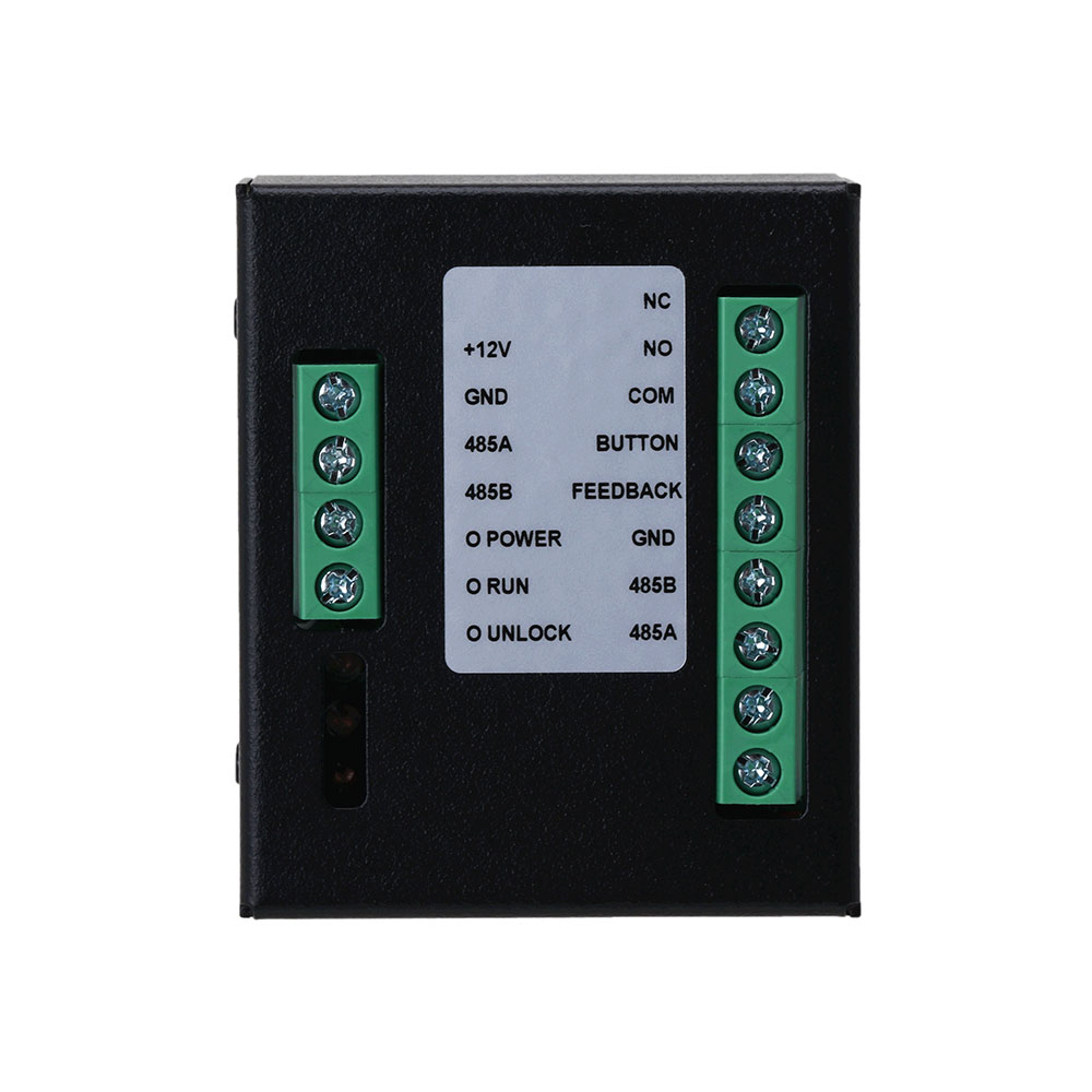 Modul de extensie control acces Dahua DEE1010B-S2, 4 canale, 12 VDC Acces