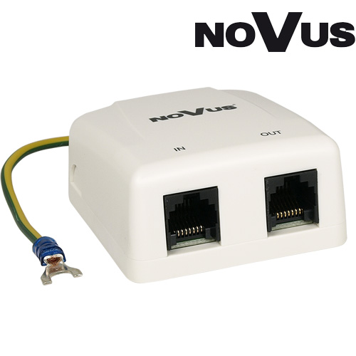 MODUL DE PROTECTIE LA SUPRATENSIUNE NOVUS NVS-100E/P