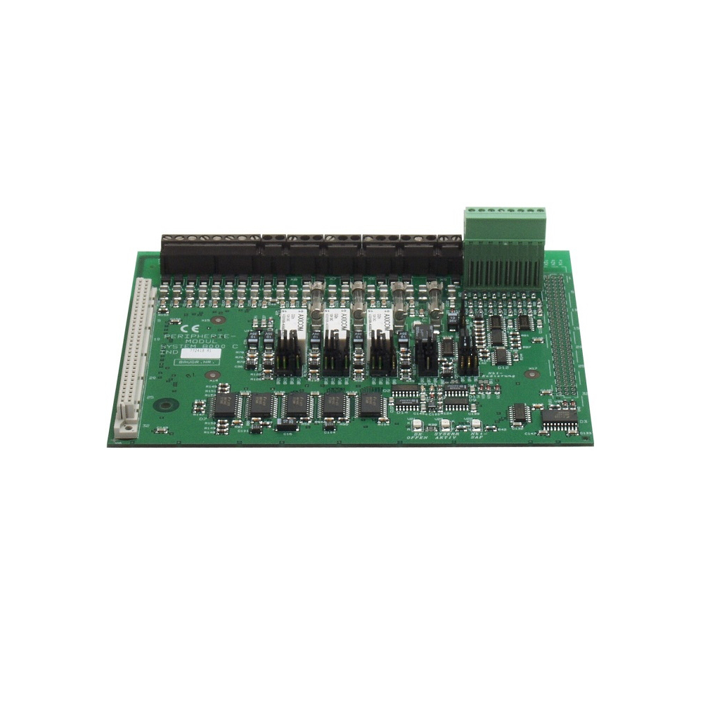 Modul pentru periferice Esser 772477, 1 slot suplimentar, 1 conector micromodul 772477