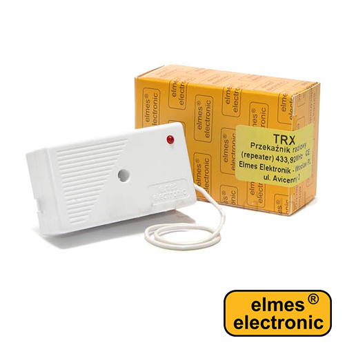 Modul repetor wireless Elmes TRX Alarma imagine noua