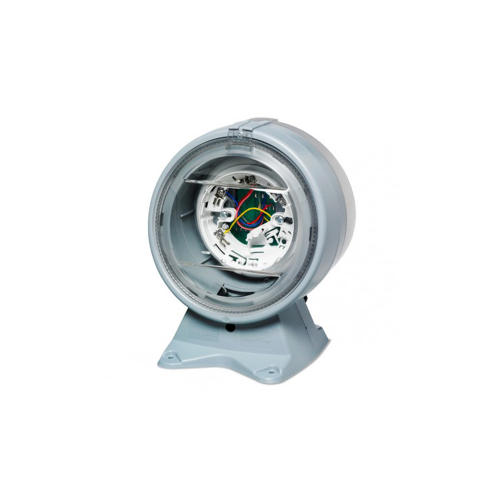 Modul prelevare probe din instalatii de ventilare DPK600, soclu 5B 5 inch adresabile imagine noua idaho.ro