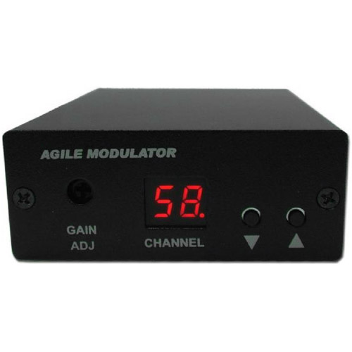 Modulator semnal audio/video AVM 138 138 imagine noua tecomm.ro