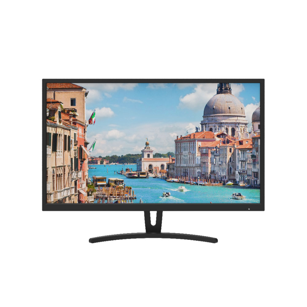 Monitor Full HD LED Hikvision DS-D5032FC-A, 31.5 inch, 60 Hz, 8 ms, HDMI, VGA, Audio in/out, USB [m]s imagine noua