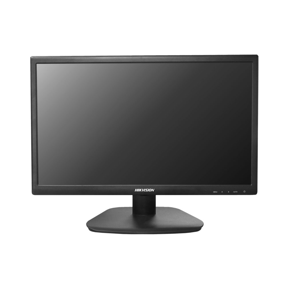 Monitor Full HD LED TFT Hikvision DS-D5022QE-B, 22 inch, 60 Hz, 5 ms, HDMI, VGA Hikvision imagine noua tecomm.ro
