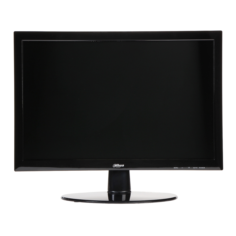 Monitor LED Dahua DHL19-F600, 19.5 inch, VGA, 5 ms