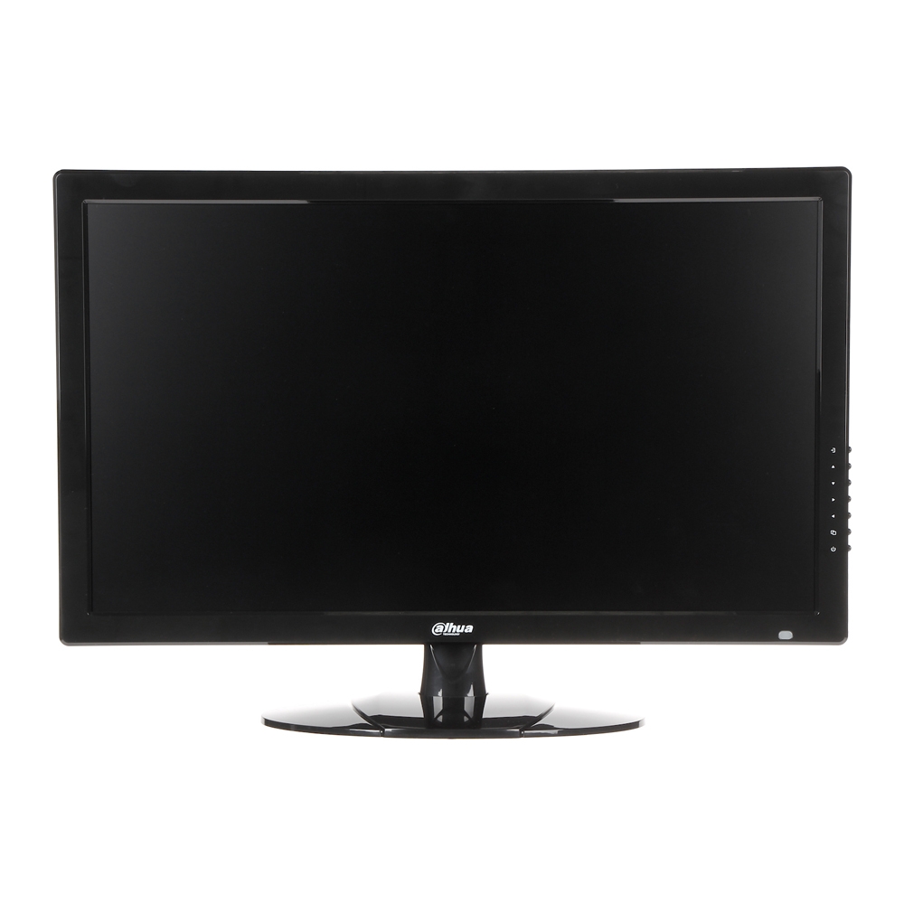 Monitor LED Dahua LM24-L200, 23.8 inch, Full HD, HDMI, VGA, Audio, BNC Dahua imagine noua