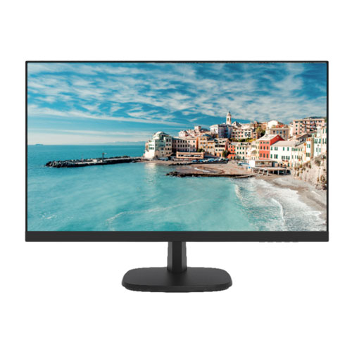 Monitor Full HD LED TFT Hikvision DS-D5027FN, 27 inch, 60 Hz, 14 ms, HDMI, VGA HikVision