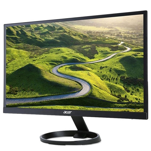 Monitor Full HD LED ISP Acer R231, 23 inch, 60 Hz, 4 ms, HDMI, DVI, VGA Acer imagine noua