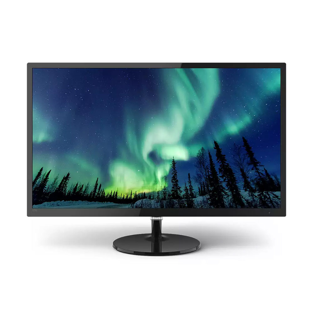 Monitor Full HD LED IPS Philips 327E8QJAB/00, 32 inch, 75 Hz, 4 ms, HDMI, VGA, DP, Audio in/out Philips imagine noua tecomm.ro