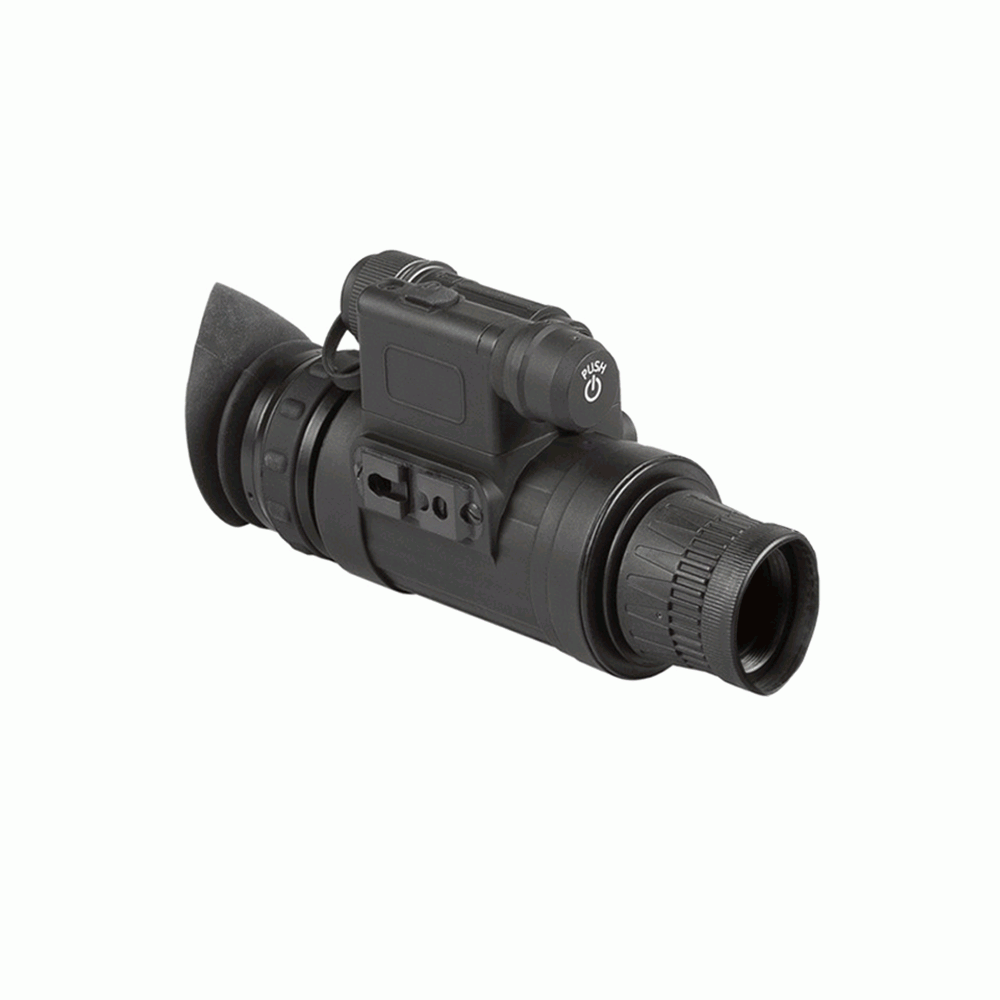 Monocular Night Vision AGM WOLF-14 NL3I, Gen 2+, 27 mm, 1x