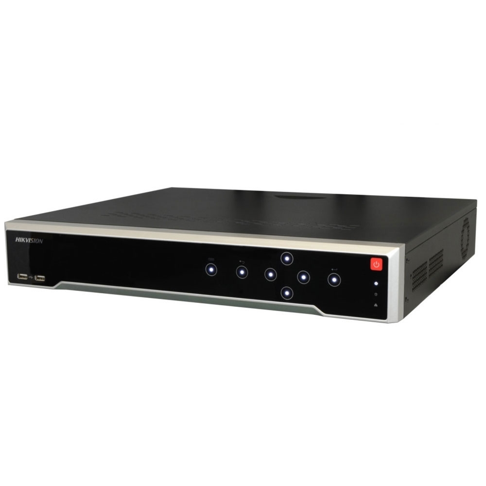 Network video recorder Hikvision DS-7716NI-I4, 16 canale, 12 MP, 160 Mbps