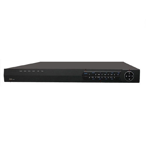 NETWORK VIDEO RECORDER CU 16 CANALE HIKVISION DS-7616NI-E2/8P/A