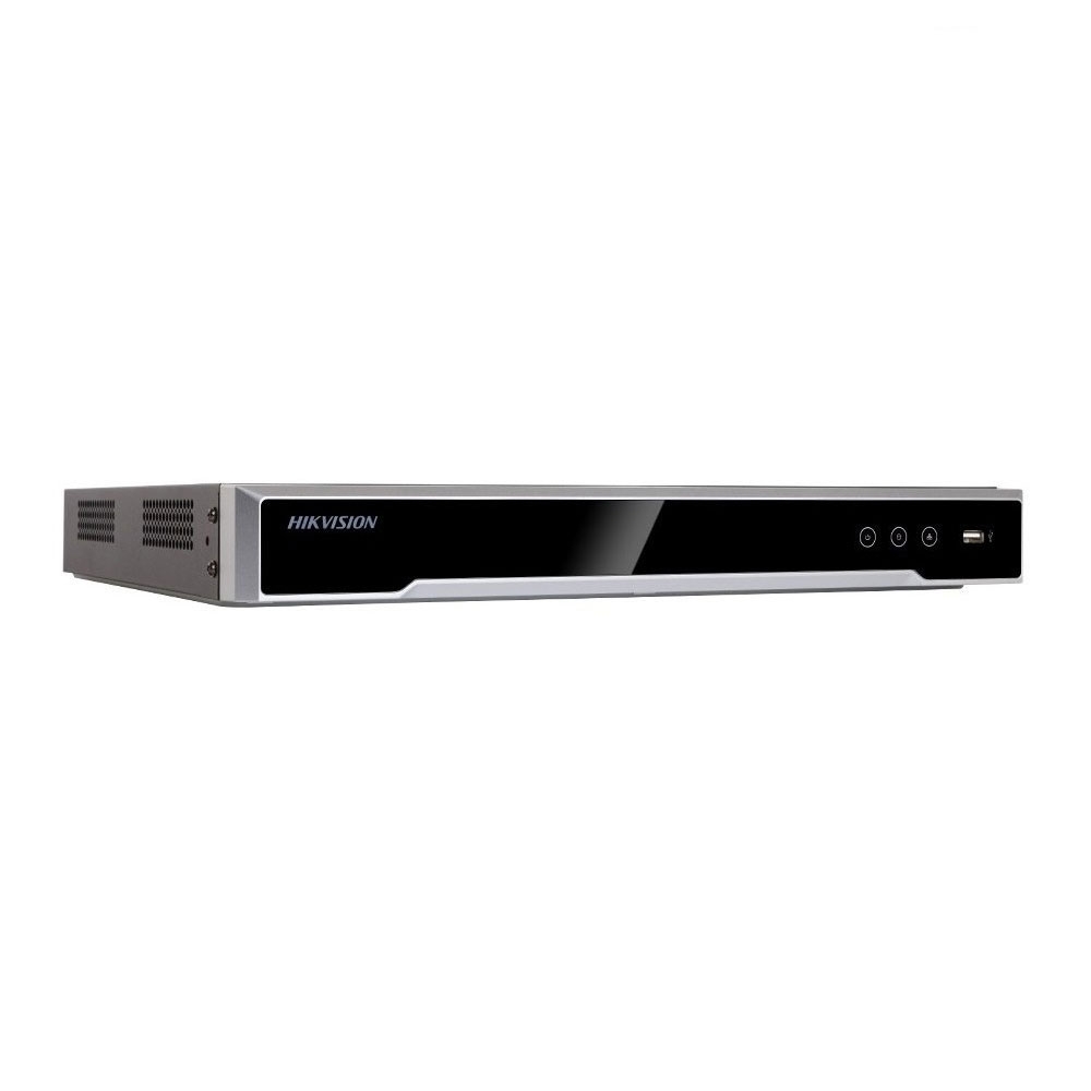 NETWORK VIDEO RECORDER CU 8 CANALE HIKVISION DS-7608NI-I2/8P EXTENDED POE