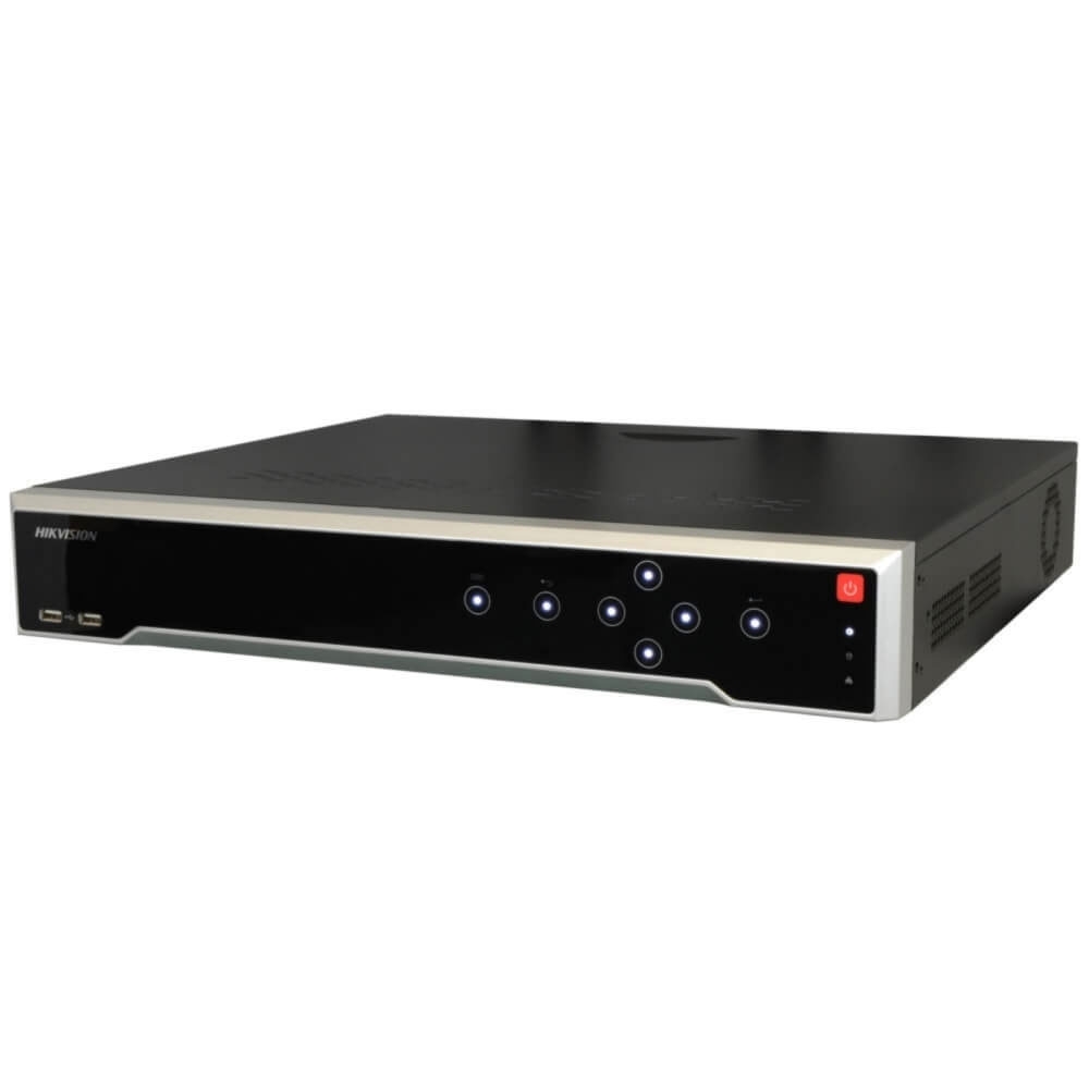NVR HIKVISION DS-7716NI-I4/16P EXTENDED PoE, 16 canale, 12 MP de la HikVision