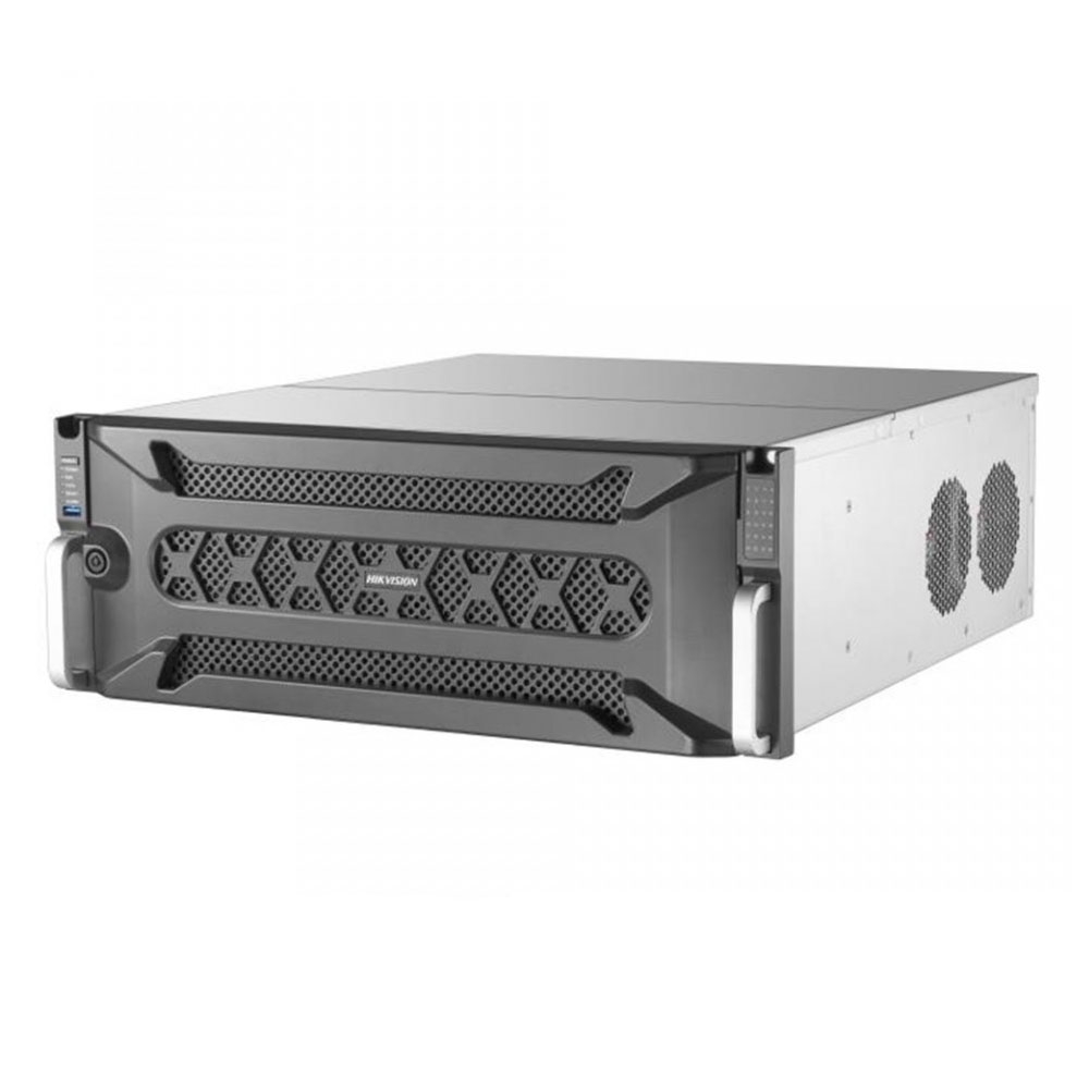 NETWORK VIDEO RECORDER CU 256 CANALE HIKVISION DS-96256NI-I24 + 192TB HDD