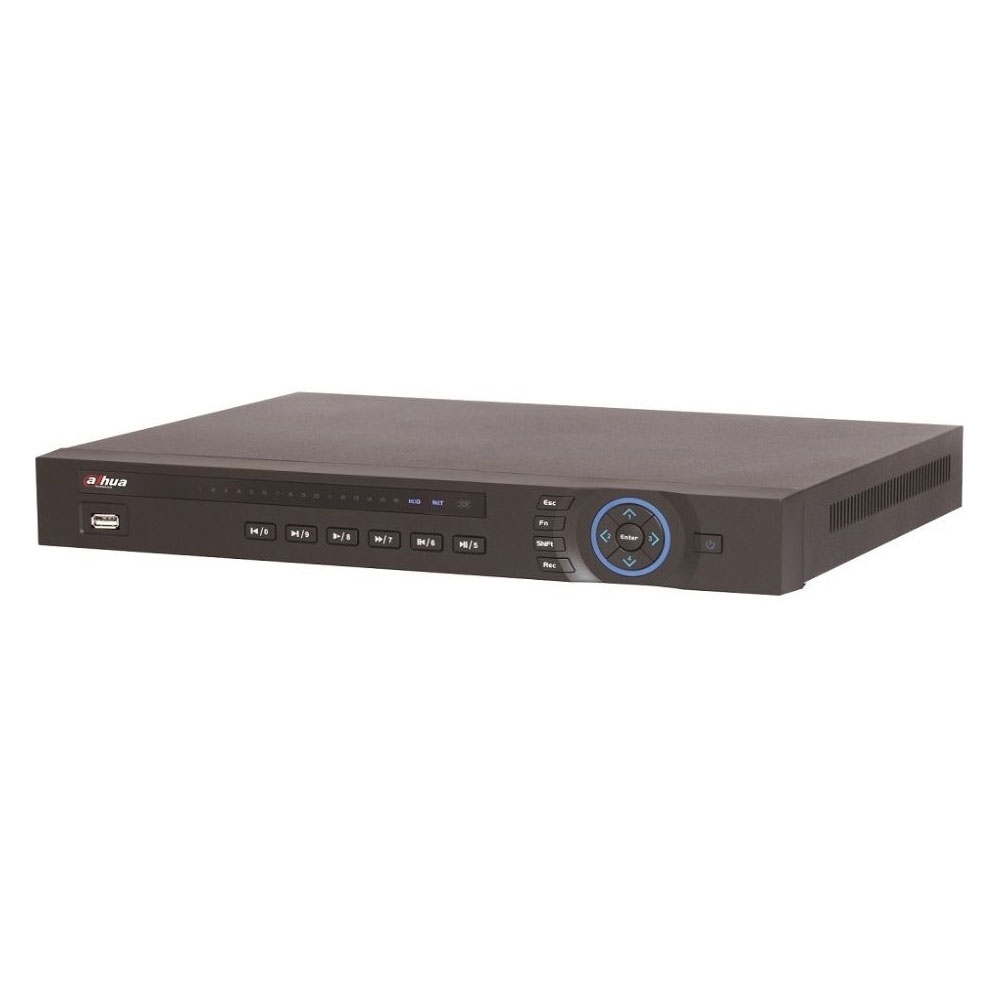 Network video recorder DAHUA NVR4232 200 Mbs, 32 canale, 5 MP