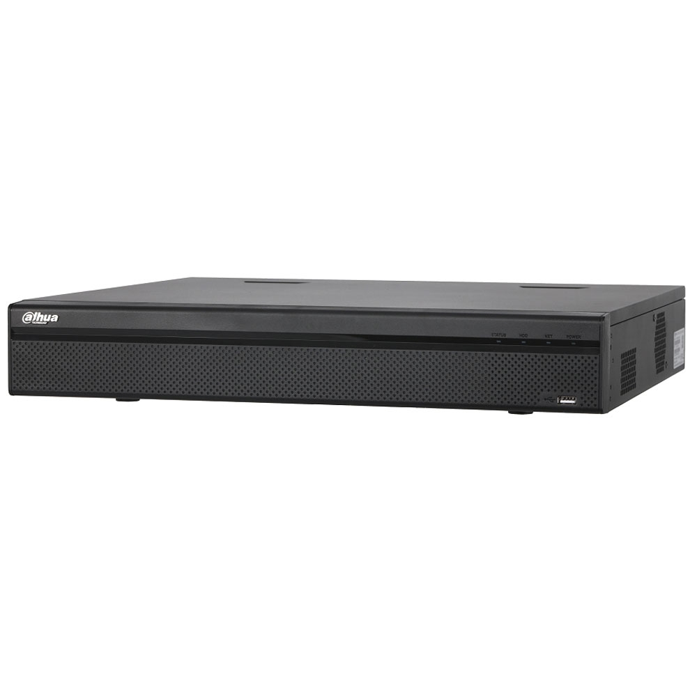 NETWORK VIDEO RECORDER CU 32 CANALE DAHUA NVR4432-4KS2200Mbps