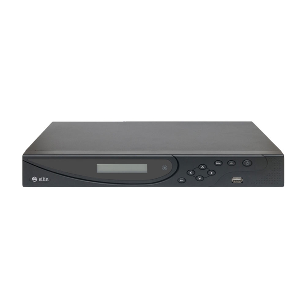 NETWORK VIDEO RECORDER CU 32 CANALE SILIN SVN-3200
