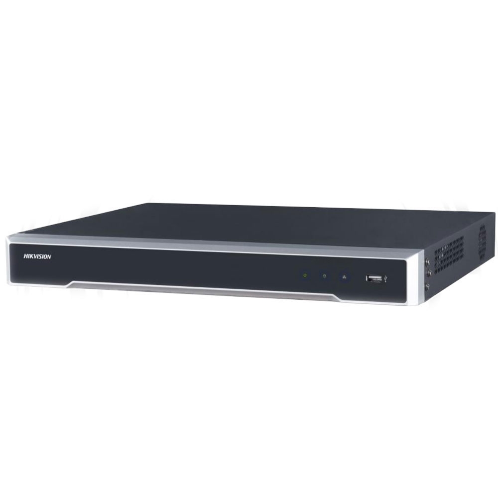NETWORK VIDEO RECORDER CU 8 CANALE HIKVISION DS-7608NI-I2