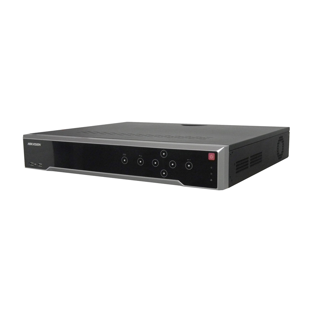 NVR HikVision DS-7732NI-I4/24P 32 canale, 12 MP, 320 Mbps, 24 PoE imagine