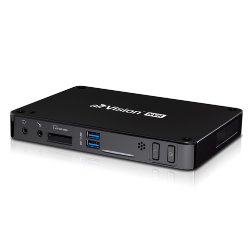 NVR UBIQUITY AIRVISION NVR, 20 canale, Intel D2550, 4 GB imagine spy-shop.ro 2021