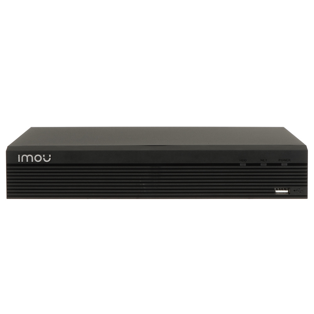 NVR Dahua Imou N14P, 4 canale, 2 MP, 4 PoE la reducere canale