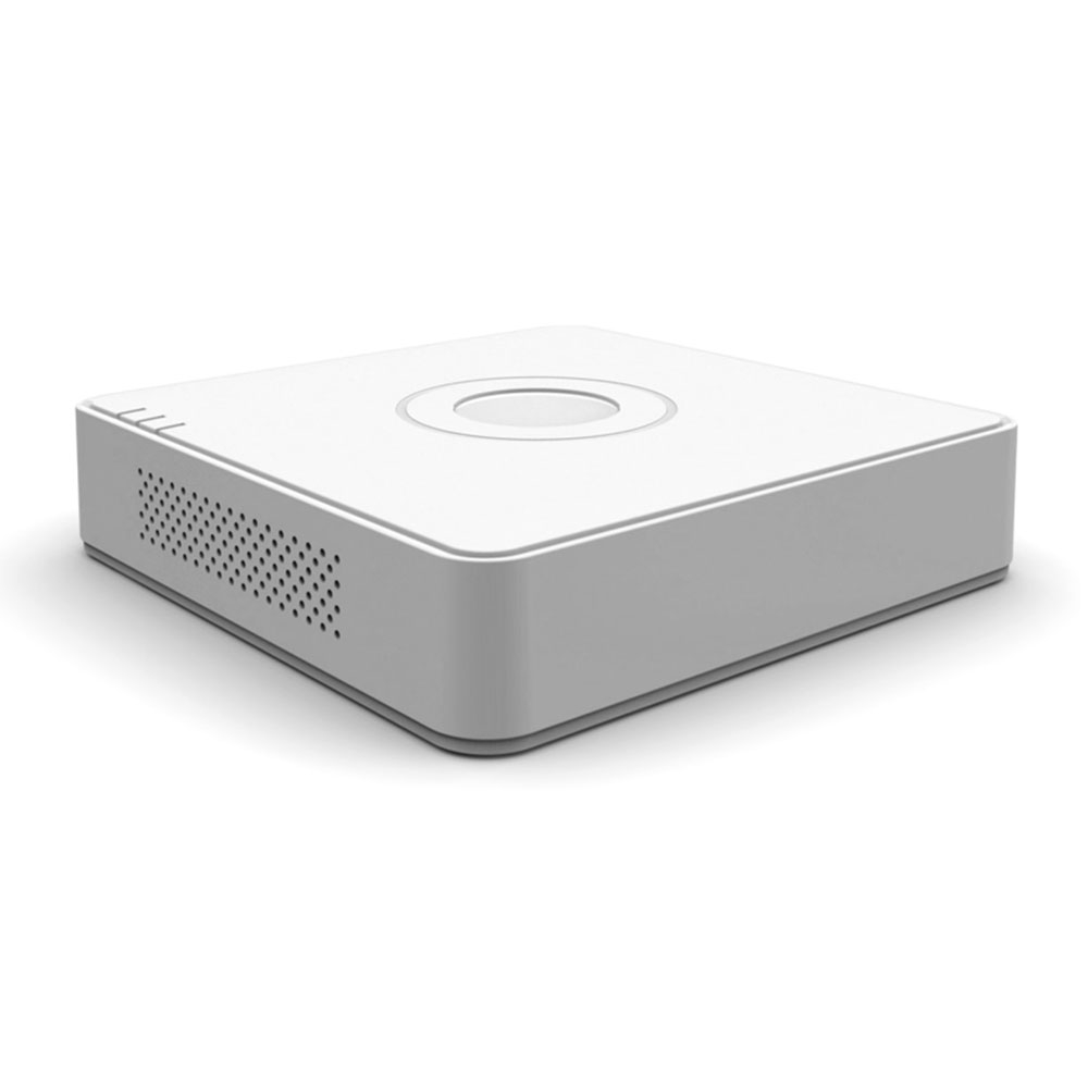 NVR HikVision DS-7108NI-Q1/8P(C), 8 canale, 4 Mp, 60 Mbps, PoE canale imagine noua idaho.ro