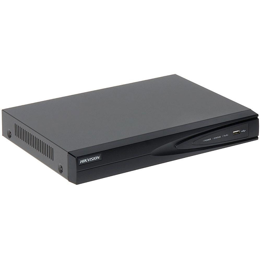 NVR Hikvision DS-7608NI-K1/8P(C), 8 canale, 8 MP, 80Mbps, 8 PoE la reducere 80Mbps