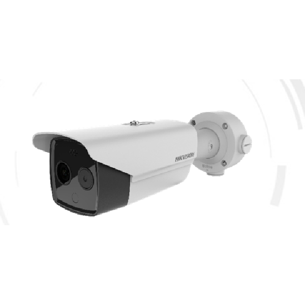 Camera supraveghere bullet Hikvision DS-2TD2617-3/QA, 4 MP, 4 mm, IR 40 mm, microfon Bullet