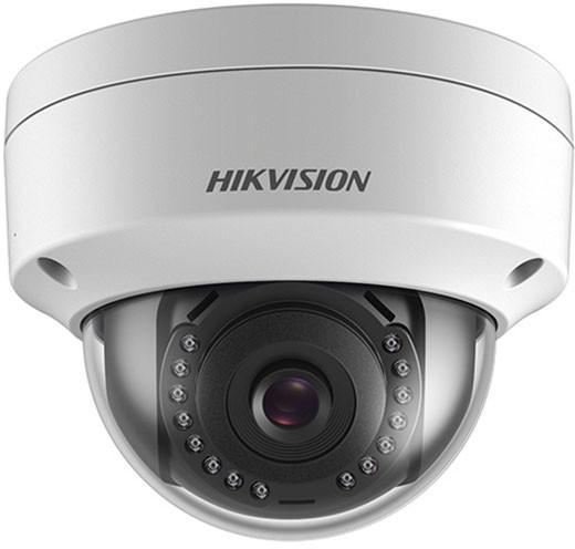 Camera de supraveghere IP Dome hikvision Hikvision DS-2CD1121-I4F , 2MP, 30m, 4 mm 2MP